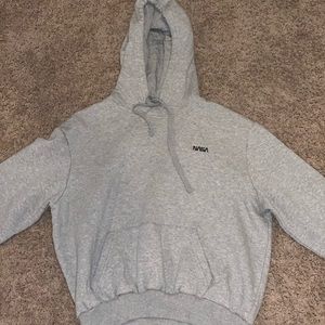 grey nasa hoodie
